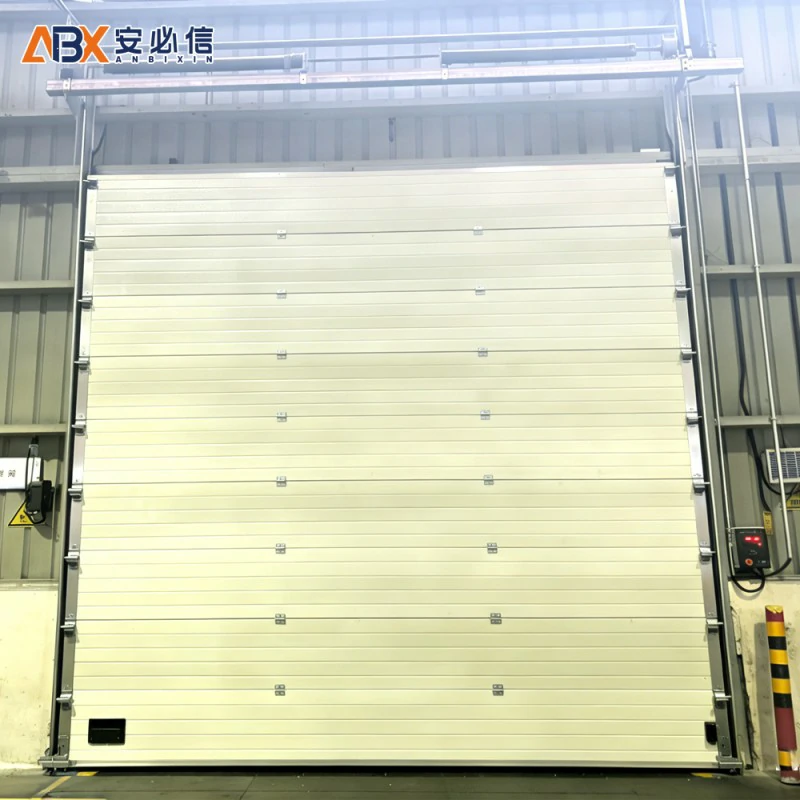 鞍山高扬程滑升门