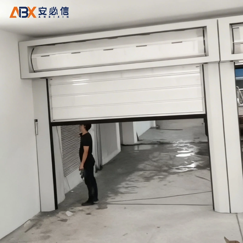 鞍山涡轮硬质高速门