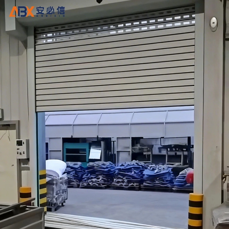 鞍山快速卷帘门